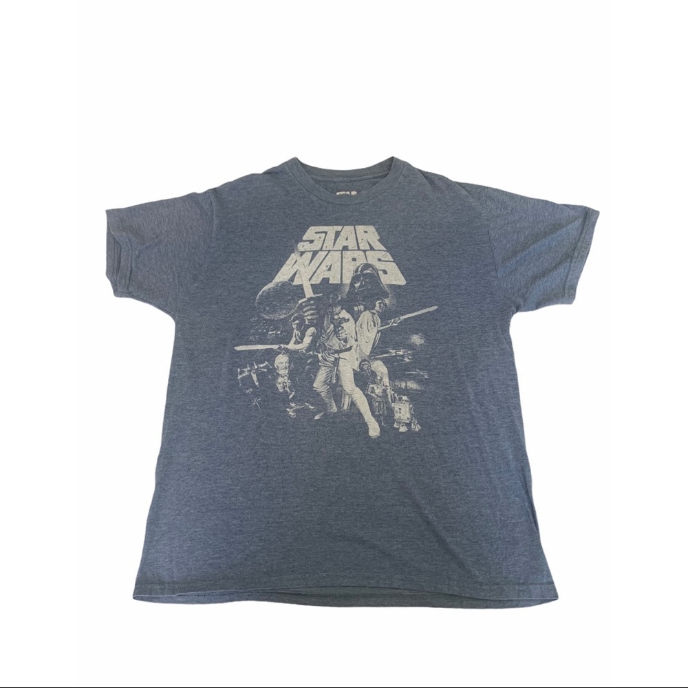 Star Wars Tee Size Large